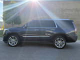 Used 2018 Cadillac Escalade Premium Luxury w/ LPO, Radiant Package image 3