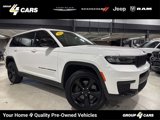Certified 2021 Jeep Grand Cherokee L Laredo image 1