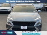 Used 2022 Hyundai Kona Limited w/ Cargo Package image 2