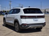 New 2025 Volkswagen Taos SE image 3
