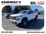 New 2025 GMC Canyon AT4 image 3