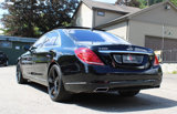 Used 2015 Mercedes-Benz S 550 4MATIC Sedan image 5