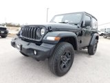 New 2025 Jeep Wrangler Sport image 4