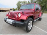 Used 2013 Jeep Wrangler Unlimited Sahara w/ Mopar Chrome Edition Group image 5