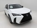Certified 2022 Lexus UX 250h F Sport image 3