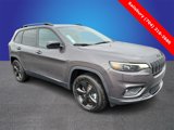 Used 2023 Jeep Cherokee Altitude Lux image 2