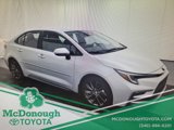 Certified 2024 Toyota Corolla SE image 6