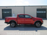 Used 2024 Ford Ranger Lariat w/ FX4 Off-Road Package image 6