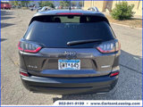 Used 2021 Jeep Cherokee Latitude Lux w/ Comfort/Convenience Group image 4