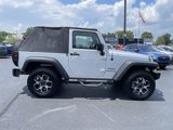 Used 2012 Jeep Wrangler Sport image 4