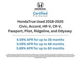 Used 2018 Honda CR-V Touring image 3