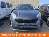 Used 2018 Kia Sportage LX image 2