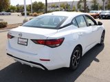 New 2024 Nissan Sentra SV image 4