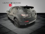 Used 2018 Land Rover Discovery Sport HSE image 4