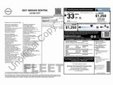 Used 2021 Nissan Sentra SV image 2