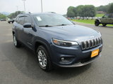 Certified 2021 Jeep Cherokee Latitude Plus image 3