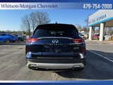 Used 2021 INFINITI QX50 Sensory image 6