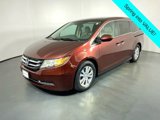 Used 2016 Honda Odyssey EX-L image 2