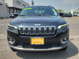 Used 2020 Jeep Cherokee Limited image 2