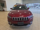 Used 2021 Jeep Cherokee Limited w/ Elite Package image 4