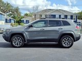 Used 2022 Jeep Cherokee Trailhawk w/ Sound & Nav Group image 3