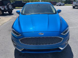 Used 2020 Ford Fusion Titanium image 3