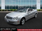Used 2005 Mercedes-Benz CLK 320 Cabriolet image 2