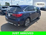 Used 2017 Acura MDX SH-AWD w/ Technology Package image 3