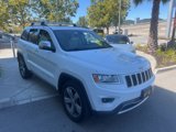 Used 2016 Jeep Grand Cherokee Limited w/ Trailer Tow Group IV image 4