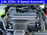 New 2025 Lincoln Nautilus Premier w/ Jet Appearance Package image 3