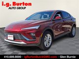 New 2025 Buick Envista Preferred w/ Convenience I Package image 2
