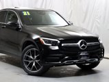 Used 2021 Mercedes-Benz GLC 300 4MATIC Coupe image 4