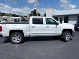 Used 2018 Chevrolet Silverado 1500 LTZ w/ Sport Package image 5