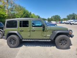 Used 2020 Jeep Wrangler Unlimited Sport image 4