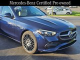 Certified 2022 Mercedes-Benz C 300 4MATIC Sedan image 2