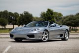 Used 2004 Ferrari 360 Spider image 2