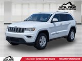 Used 2017 Jeep Grand Cherokee Laredo w/ Quick Order Package 2BE image 3
