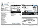 Used 2023 Hyundai Elantra Blue image 2