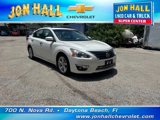 Used 2015 Nissan Altima 2.5 SL w/ Moonroof Package image 1