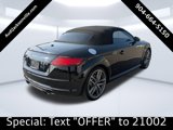 Used 2017 Audi TT 2.0T w/ Technology Package image 4