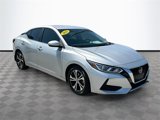 Used 2021 Nissan Sentra SV image 3