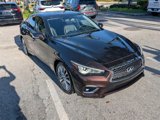 Used 2019 INFINITI Q50 Luxe image 2