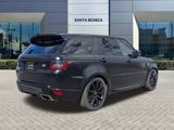 Certified 2021 Land Rover Range Rover Sport HST image 5