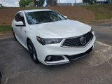 Used 2020 Acura TLX V6 w/ A-SPEC Pkg image 3