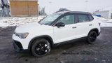 New 2025 Volkswagen Taos SE image 2