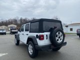 Certified 2021 Jeep Wrangler Unlimited Sport image 4