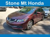 Used 2015 Honda Civic LX image 3