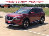 Used 2021 Nissan Rogue Platinum image 3