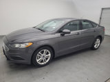 Used 2018 Ford Fusion SE w/ Fusion SE Technology Package image 2