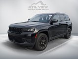 Used 2024 Jeep Grand Cherokee Altitude image 4